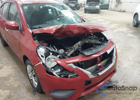 2015 Nissan Versa S/S Plus/Sv/Sl from USA, damaged, VIN 3N1CN7AP7FL850130